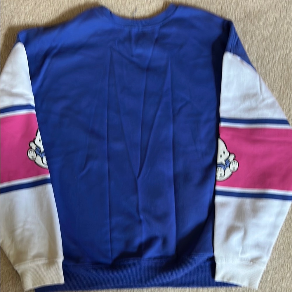 Sanrio Pochacco Blue Pullover - Picture 6 of 7